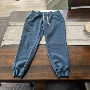 Dark harbor figs joggers
